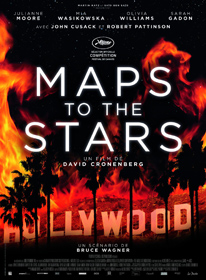 Affiche de Maps to the Stars